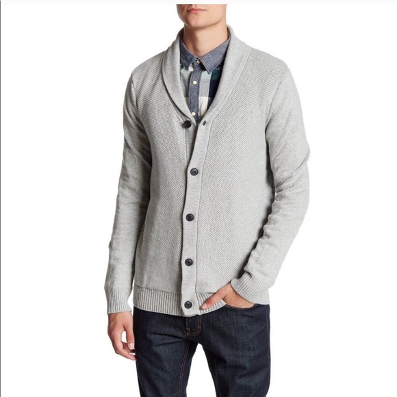 7 Diamonds Other - 7 Diamonds Men’s Cardigan